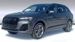 2026 Audi Q7 quattro Premium Plus 45 TFSI