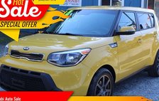 2014 Kia Soul +
