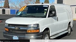 2022 Chevrolet Express 2500