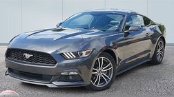 2015 Ford Mustang EcoBoost