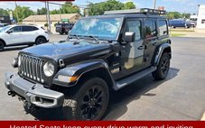 2021 Jeep Wrangler Unlimited Sahara 4WD