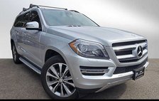 2015 Mercedes-Benz GL-Class GL 450 4MATIC