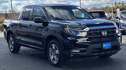 2024 Honda Ridgeline RTL