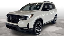 2023 Honda Passport Elite