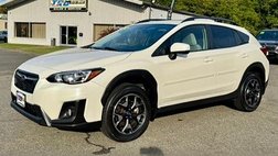 2019 Subaru Crosstrek 2.0i Premium