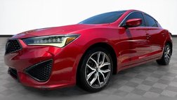 2019 Acura ILX w/Premium