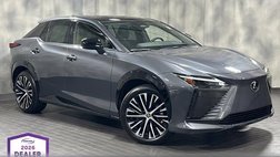 2024 Lexus RZ 450e Premium