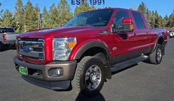2016 Ford Super Duty F-350 King Ranch