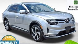 2023 VinFast VF8 Eco City Edition