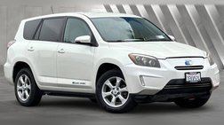 2014 Toyota RAV4 EV Base