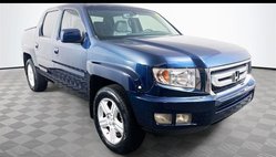 2010 Honda Ridgeline RTL
