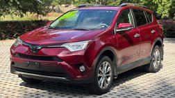 2018 Toyota RAV4 Limited