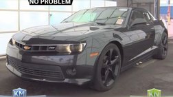 2014 Chevrolet Camaro LT