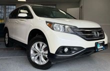 2012 Honda CR-V EX