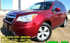 2014 Subaru Forester 2.5i Premium