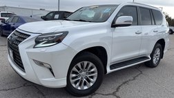 2021 Lexus GX 460 Base