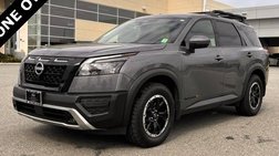 2024 Nissan Pathfinder Rock Creek