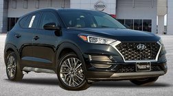 2021 Hyundai Tucson SEL