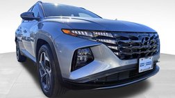 2024 Hyundai Tucson Hybrid Limited