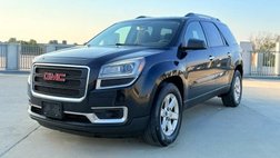 2015 GMC Acadia SLE-2