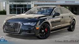 2017 Audi A7 3.0T quattro Premium Plus