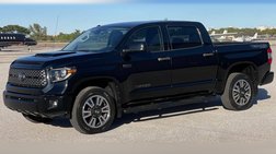 2019 Toyota Tundra SR5