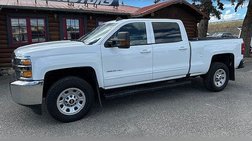 2019 Chevrolet Silverado 3500HD LT