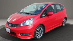2013 Honda Fit Sport