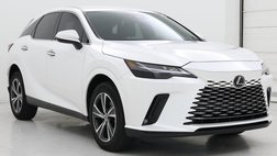 2024 Lexus RX 350 RX 350