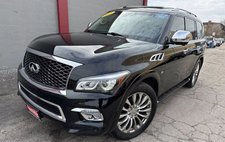 2015 Infiniti QX80 Base