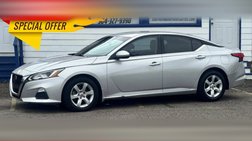 2021 Nissan Altima 2.5 S