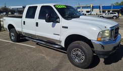 2002 Ford Super Duty F-250 Lariat