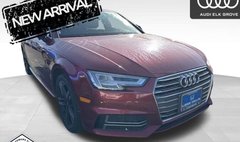 2018 Audi A4 2.0T ultra Premium Plus
