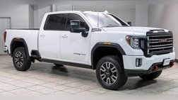 2021 GMC Sierra 2500HD AT4