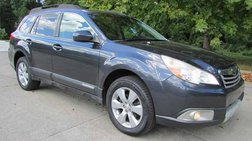 2010 Subaru Outback 2.5i Limited