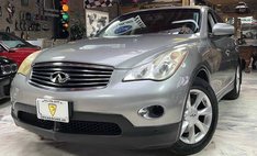 2010 Infiniti EX35 Journey