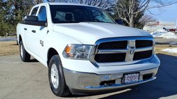 2022 Ram Ram Pickup 1500 Classic Tradesman