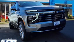 2026 Chevrolet Suburban Shield Premier