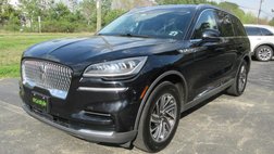 2022 Lincoln Aviator Livery