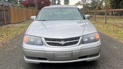 2005 Chevrolet Impala LS