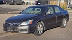 2007 Honda Accord EX