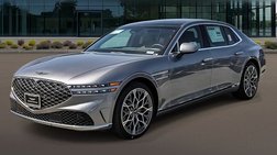 2026 Genesis G90 3.5T e-Supercharger