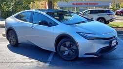 2024 Toyota Prius LE