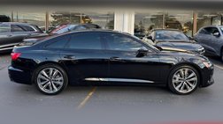2024 Audi A6 quattro Premium 45 TFSI