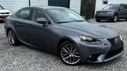 2015 Lexus IS 250 250 AWD