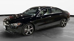 2023 Mercedes-Benz CLA-Class CLA 250 4MATIC