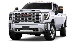 2026 GMC Sierra 2500HD Denali