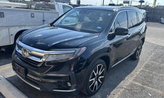 2019 Honda Pilot Touring