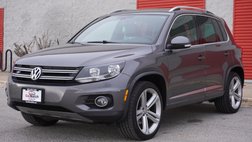 2016 Volkswagen Tiguan R-Line 4Motion