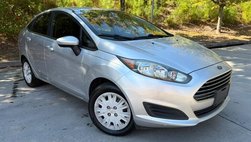 2017 Ford Fiesta S